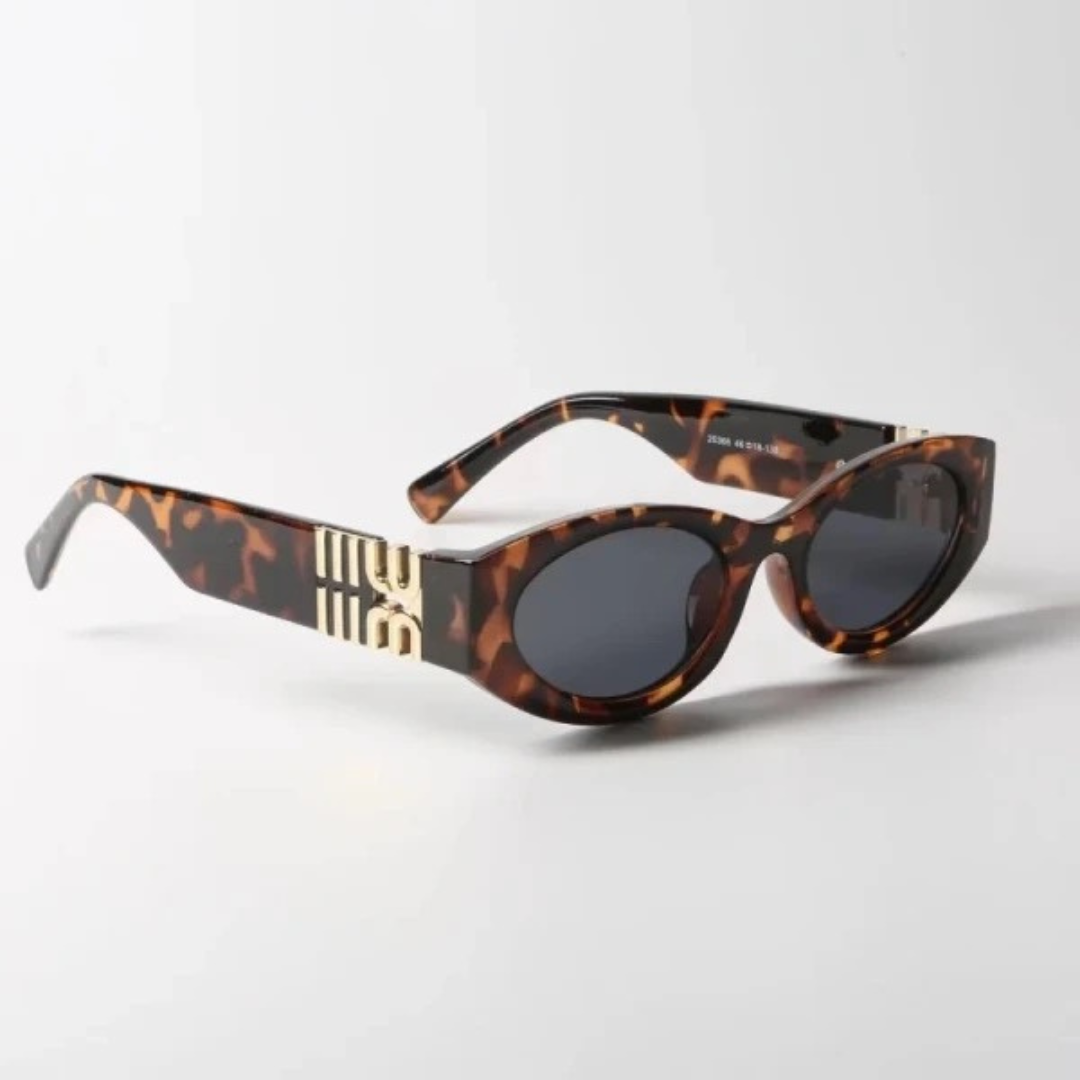 cat eye sunglasses