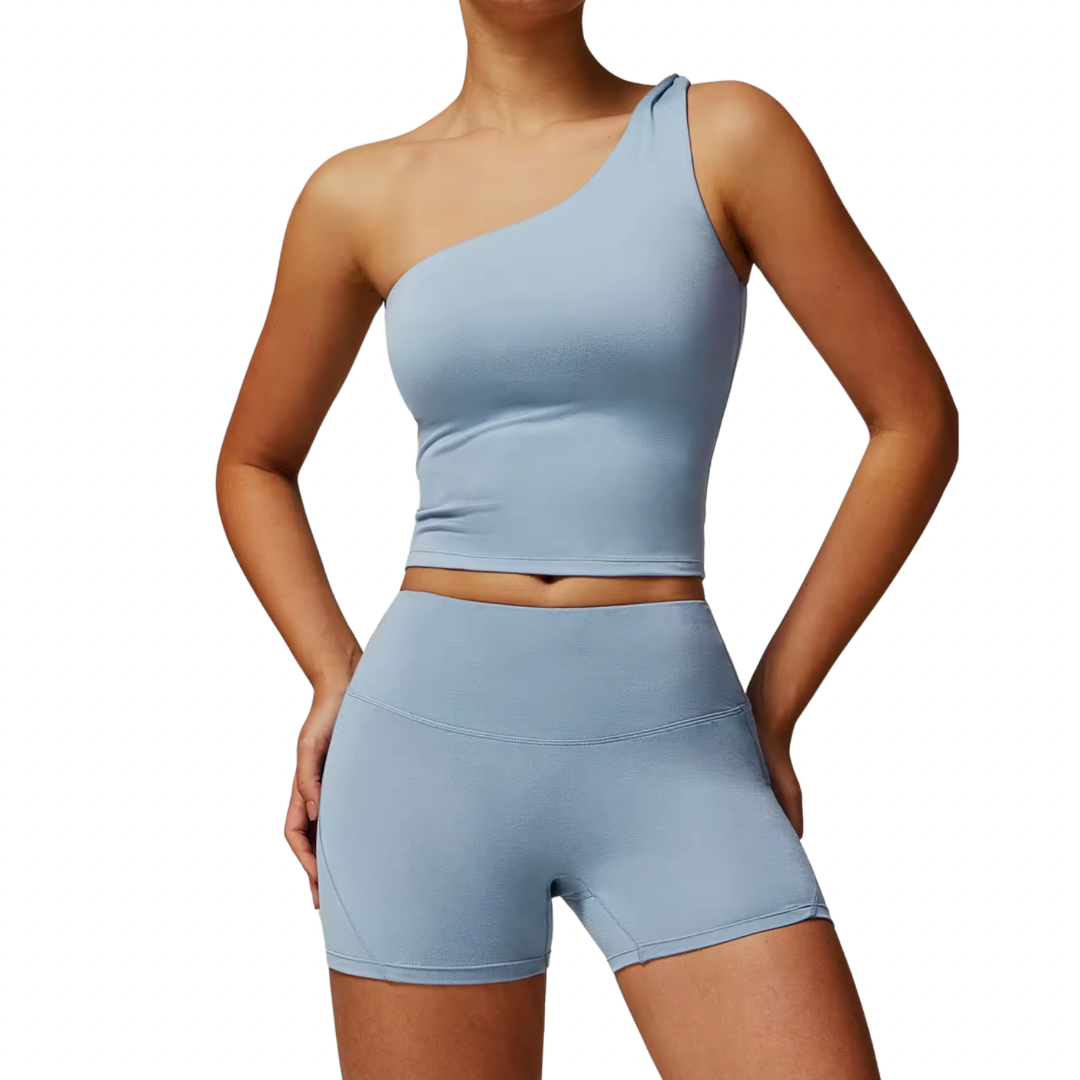 AsymFit One – One-Shoulder Active Top