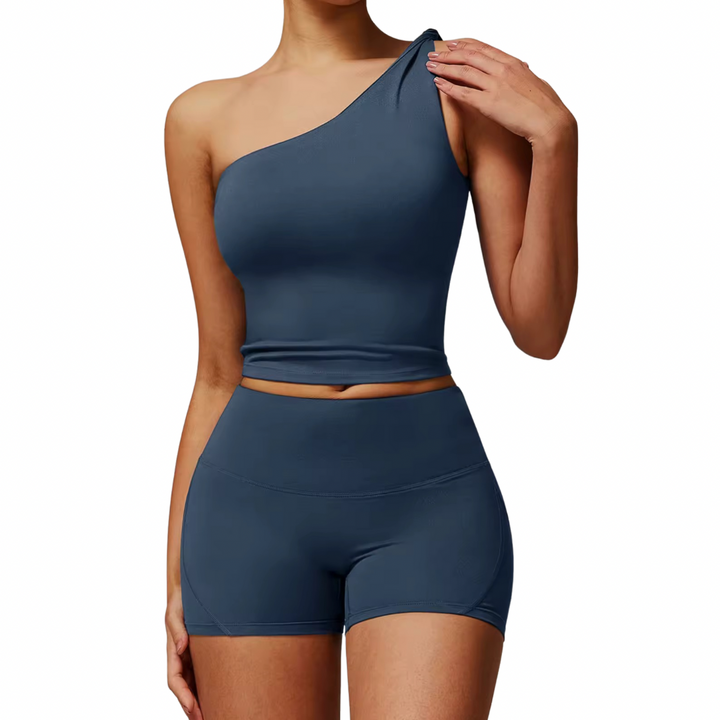 AsymFit One – One-Shoulder Active Top