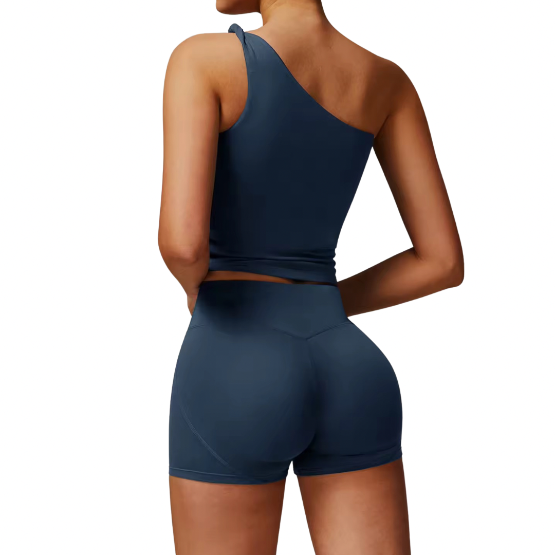 AsymFit One – One-Shoulder Active Top