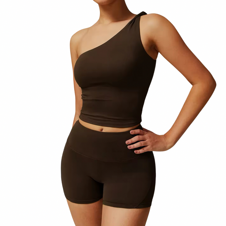 AsymFit One – One-Shoulder Active Top