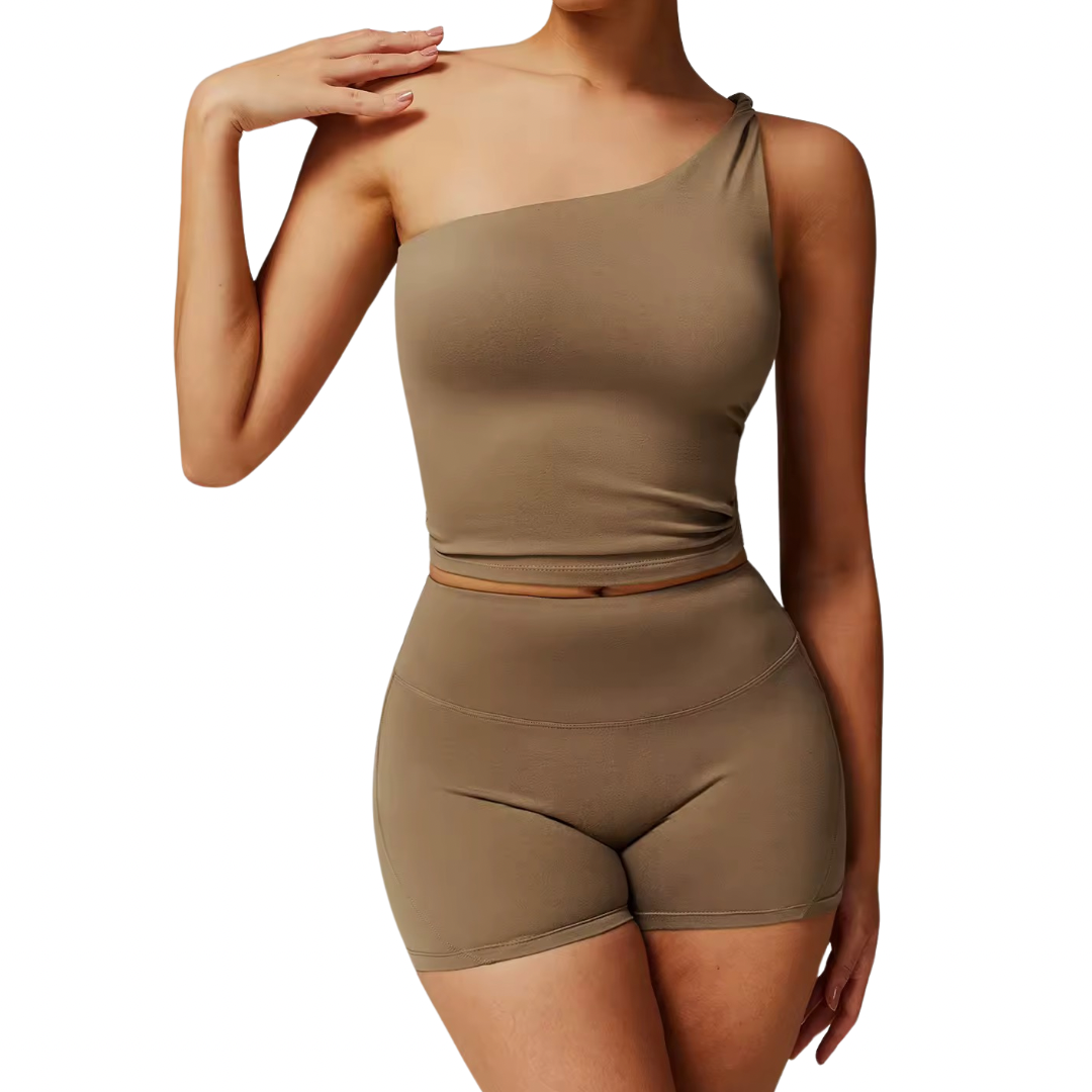 AsymFit One – One-Shoulder Active Top