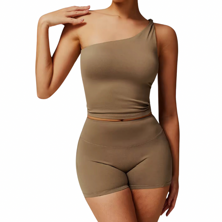 AsymFit One – One-Shoulder Active Top