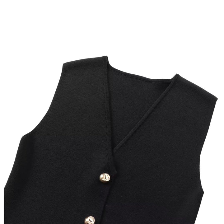 V-Neck Oberteil