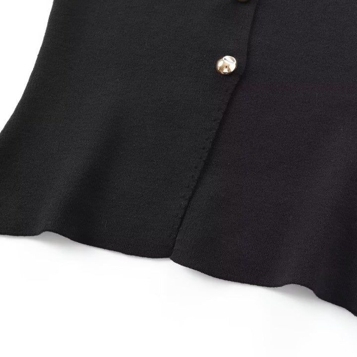 V-Neck Oberteil