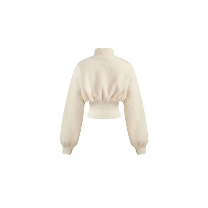 Teddy-Pullover